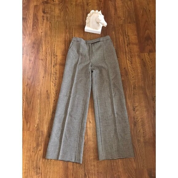 Valentino Pants - Valentino wool Pants